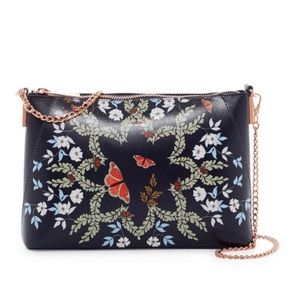 Ted Baker Kyoto Garden Butterfly Crossbody Bag